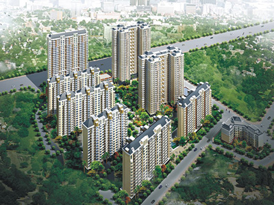 常德水榭花城 常德水榭花城