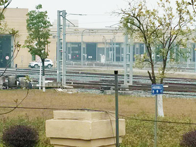 長(zhǎng)沙地鐵維修總站 長(zhǎng)沙地鐵維修總站