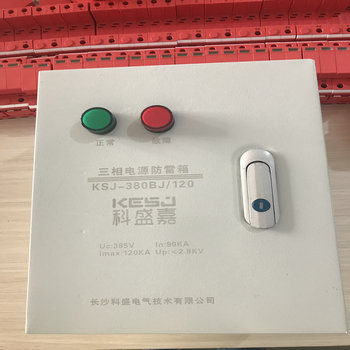 長(zhǎng)沙建筑物三相電源防雷箱 長(zhǎng)沙建筑物三相電源防雷箱